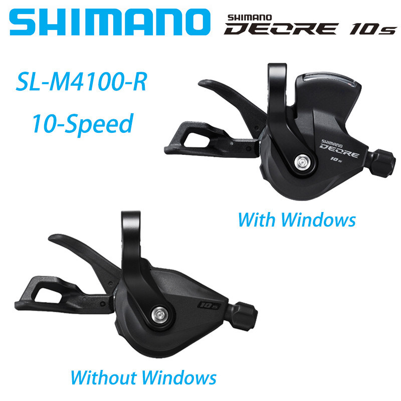 shimano deore rapidfire sl