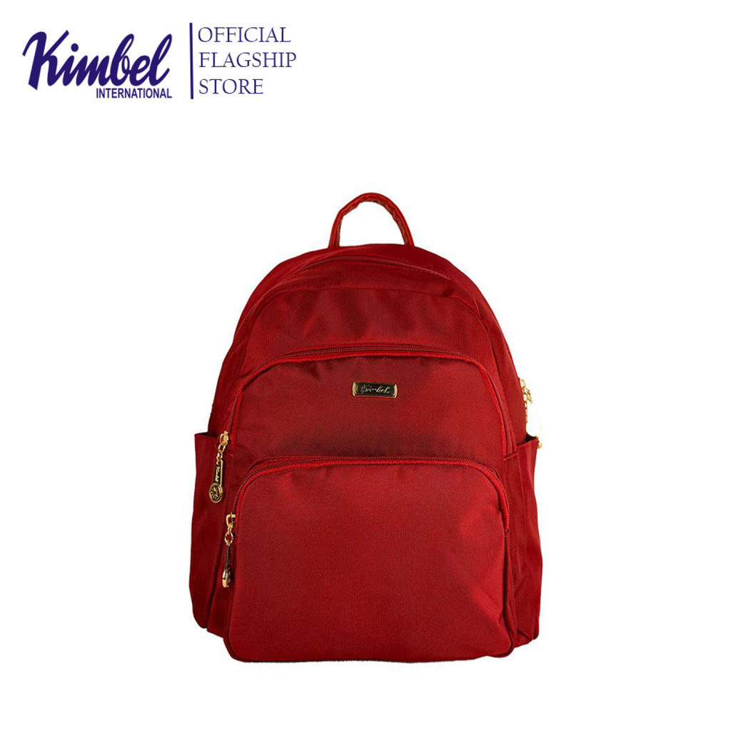 KIMBEL Backpack BCAB6710 Multi Compartment | Shopee Philippines