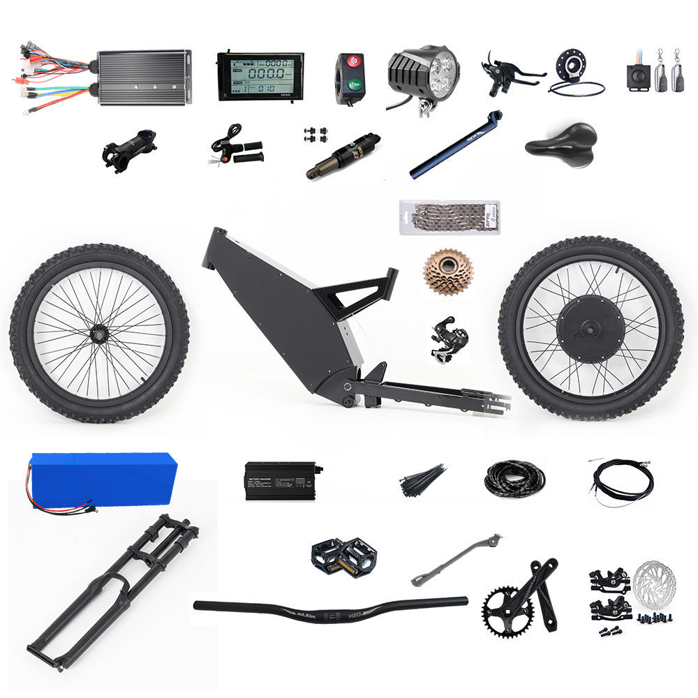 simple ebike conversion kit