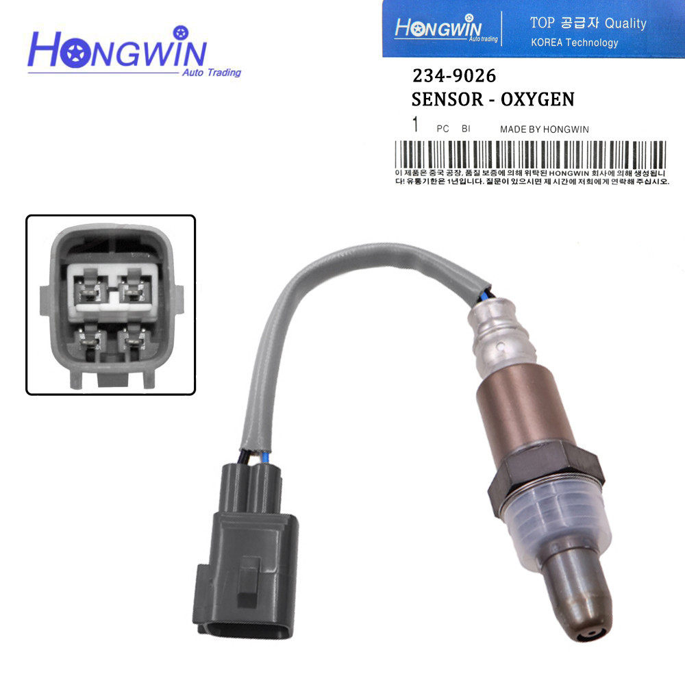 DENSO 234-4626 Upstream Oxygen Sensor, 4-Wire Harness, Fits Toyota/Lexus Non-California Models - Foto 3