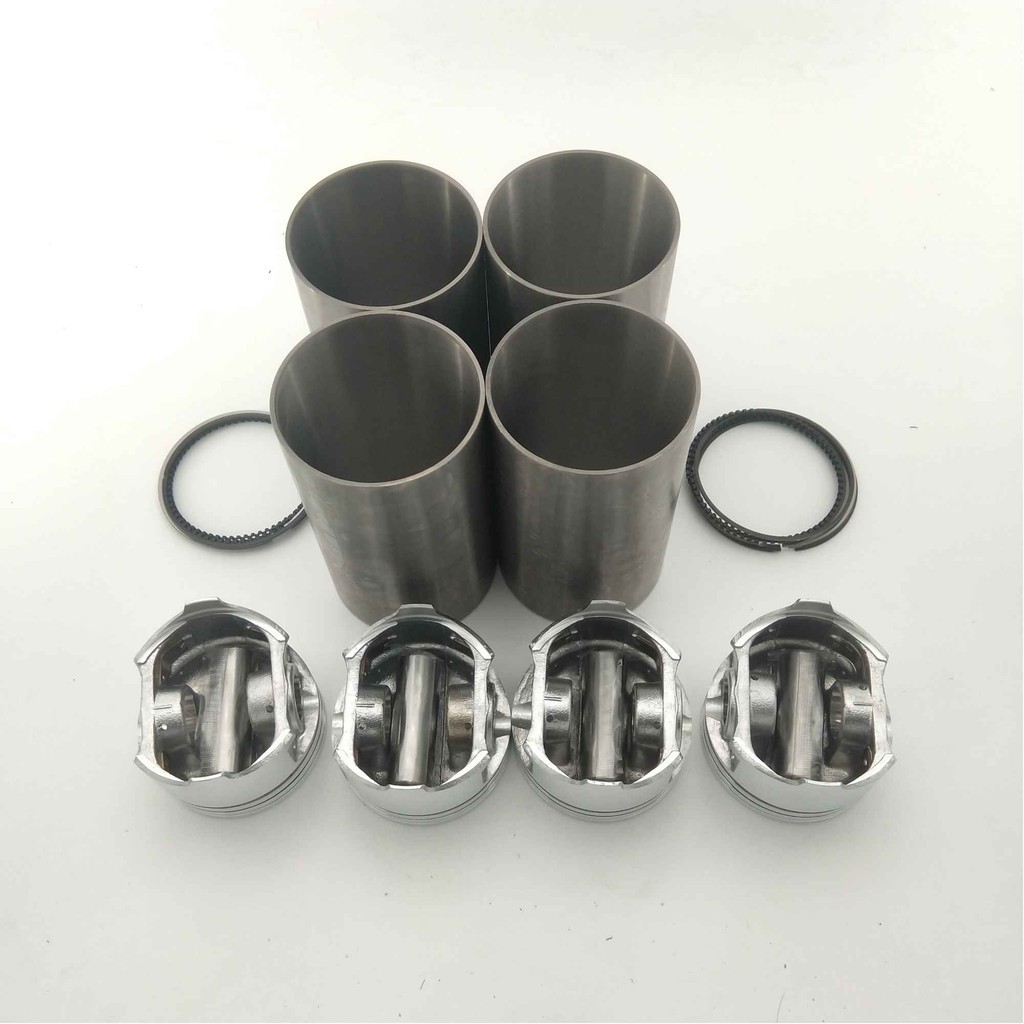 ♥piston kits (Cylinder Liner Piston ring piston pin) for jmc n900 isuzu