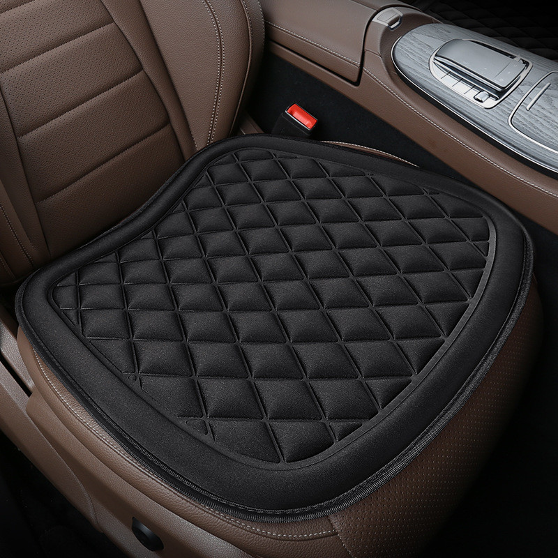 Car Seat Cushion Driver Seat Cushion with Comfort Memory Foam Non Slip Rubber Vehicles Office pX Shopee Philippines