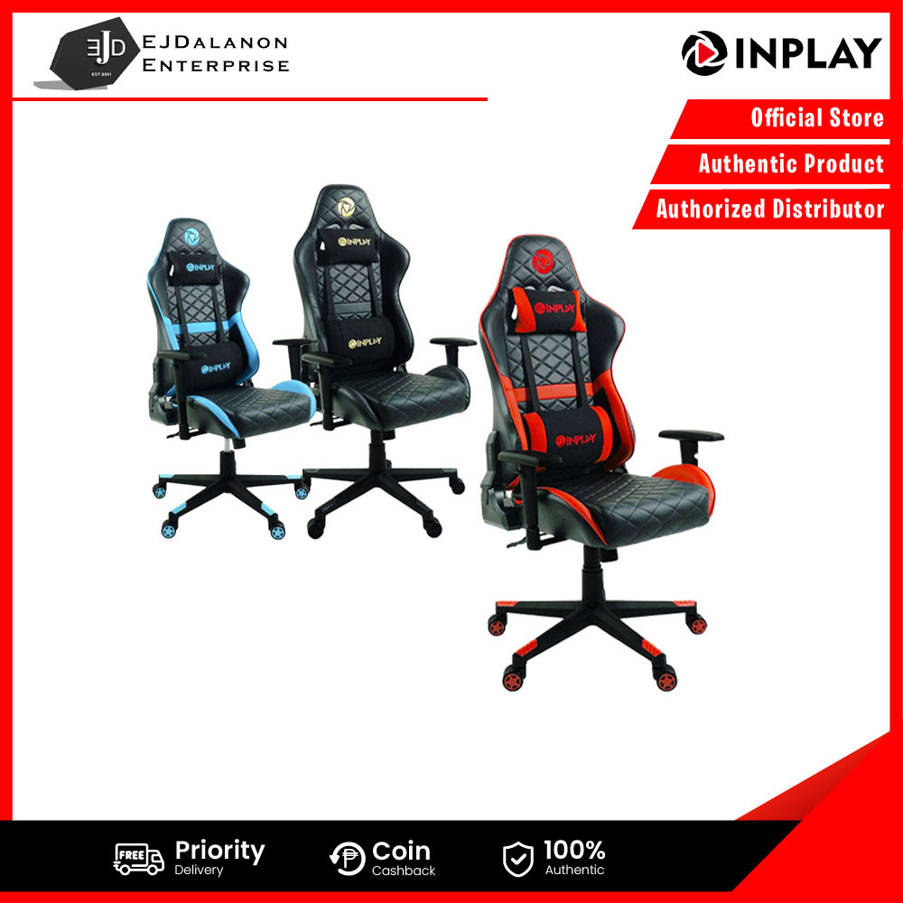 Inplay gaming chair price sale