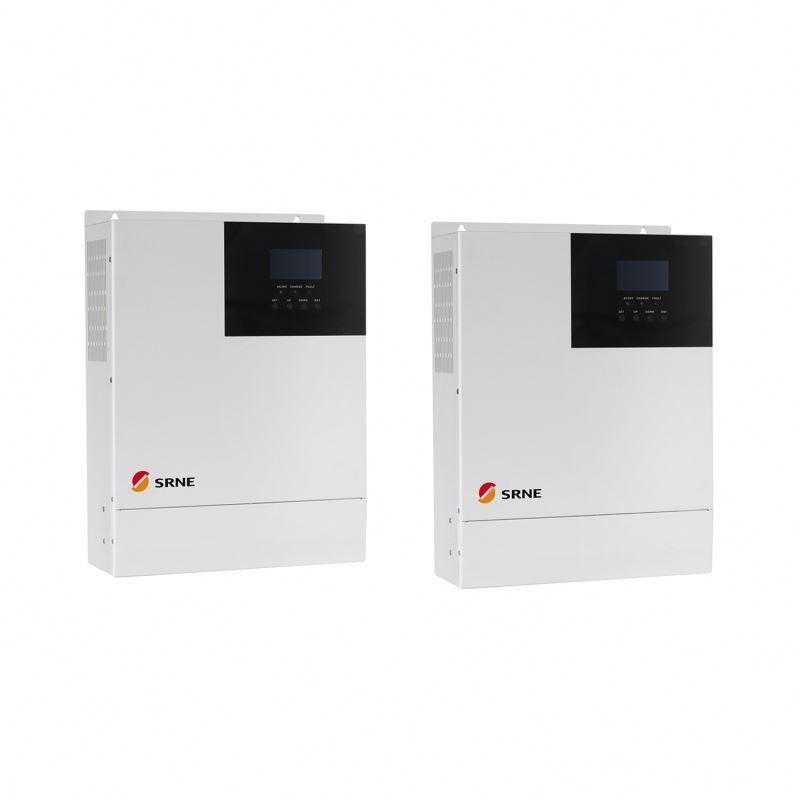 Hongyi W V Pure Sine Wave Kw Solar Inverter Mppt All In One