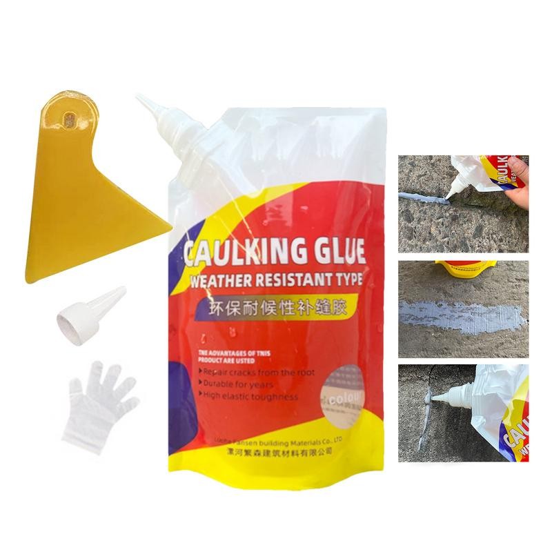concrete crack filler waterproof sealant crack filling agent leak