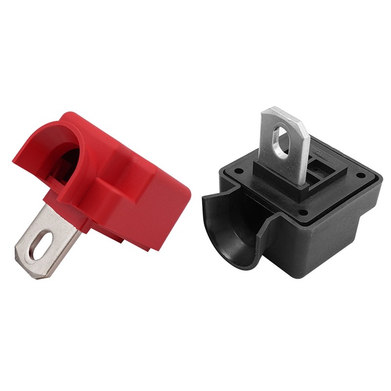 【200A Dedicated Terminal Block, Suitable For All-Copper Solar Connector ...