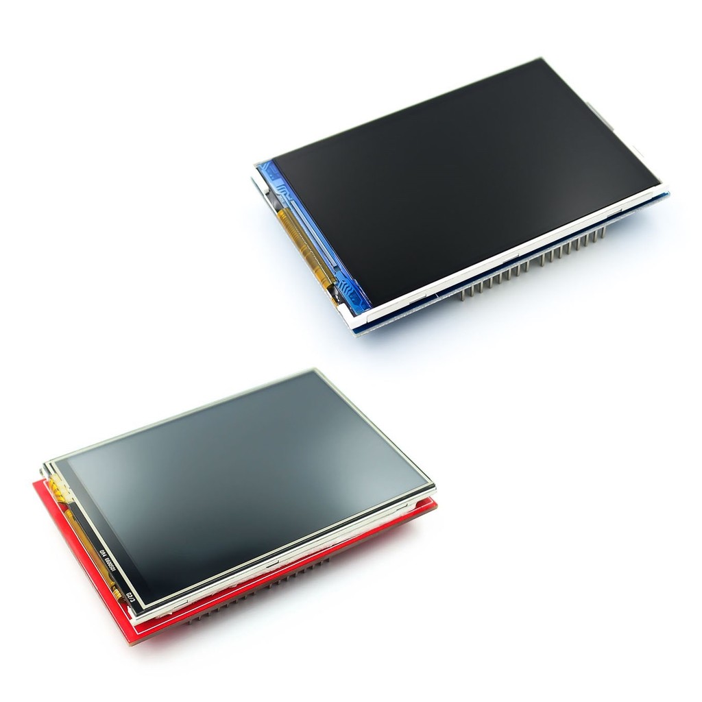 ☏3.5 inch 480*320 TFT LCD Module Screen Display ILI9488 Controller for ...