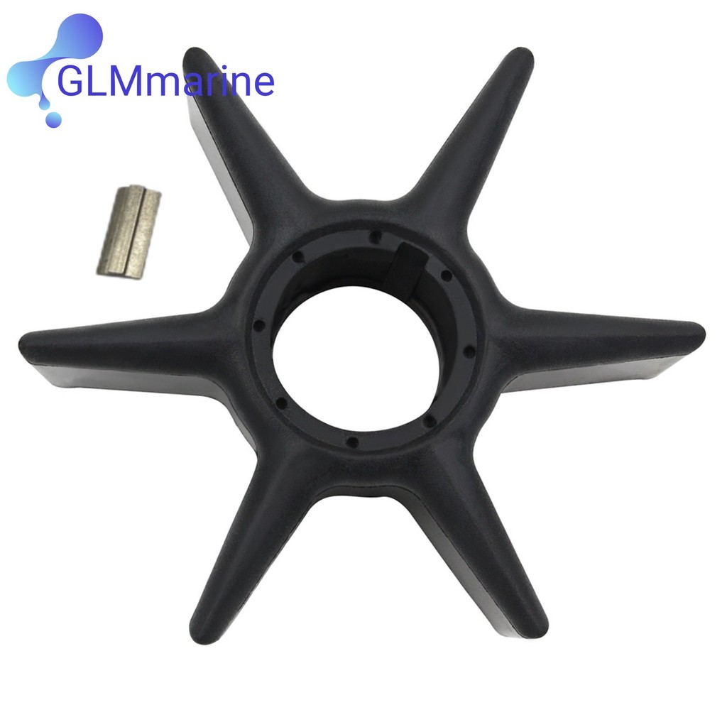 ๑Water Pump Replacement Kit with Impeller for Yamaha Outboard Marine