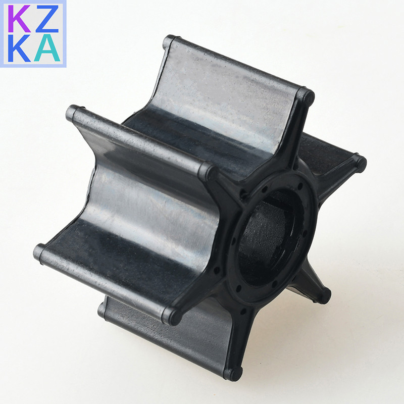 ☽67F-44352 Water Pump Impeller For Yamaha Outboard Motor 4 Stroke 75 80 ...