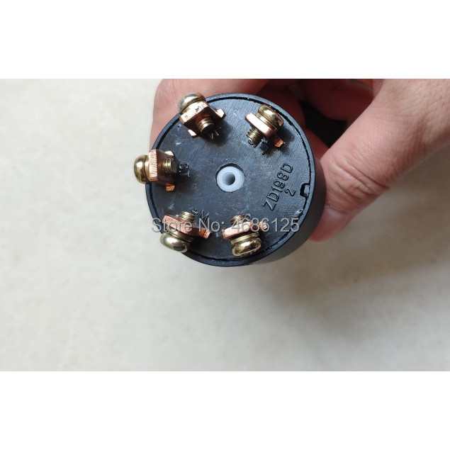 ️KEY SWITCH START KEY EF12000E EF13000TE RGV12100 RGV13100 ROBIN ...