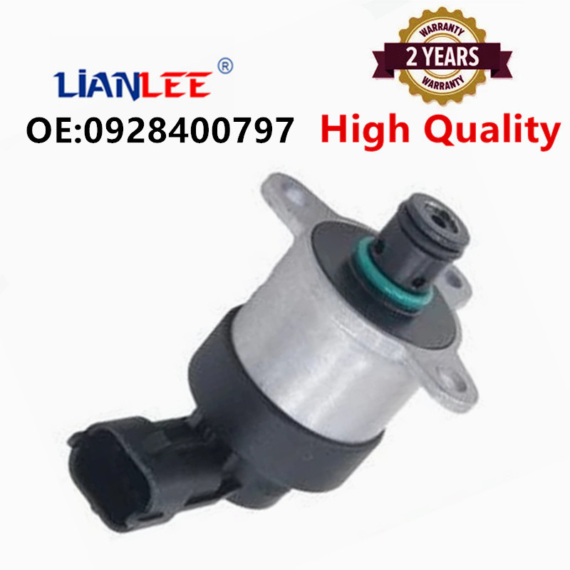 ☠Replace 0928400797 Fuel Injection Pump 0445010294 CR System Regulator ...