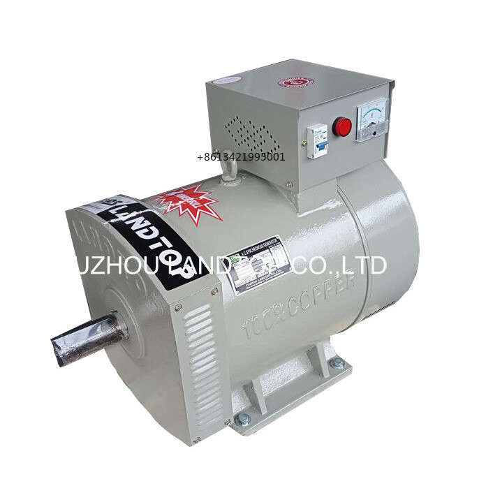 ☽STC15kw 20kw 24kw 100 Copper Wire 3 Phase Alternator Electric Dynamo