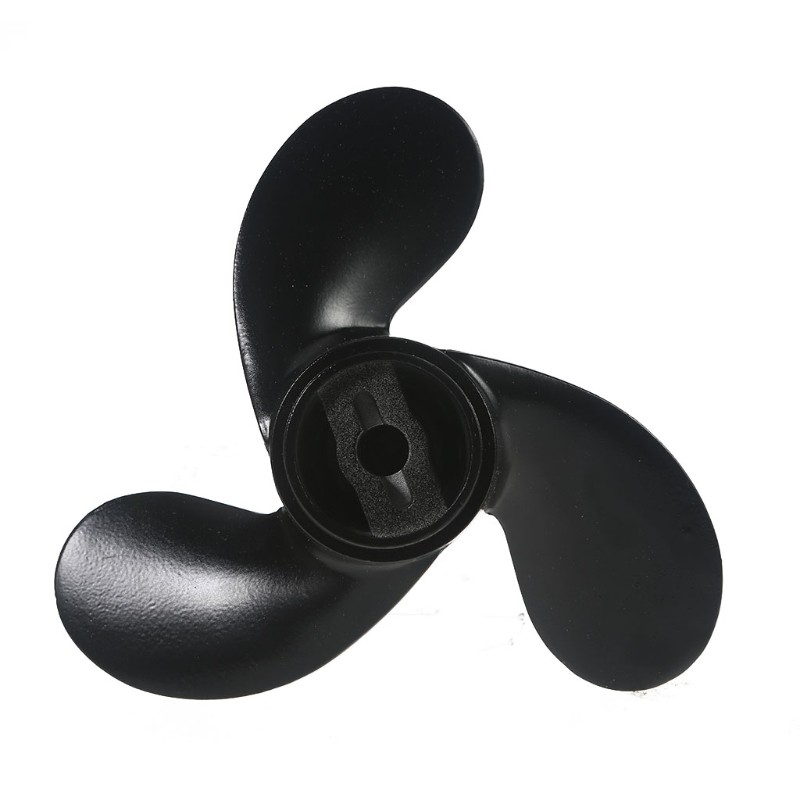 3blade Boat Propeller Yacht Engine Propeller for 2.5/3.3/3.5HP Tohatsu