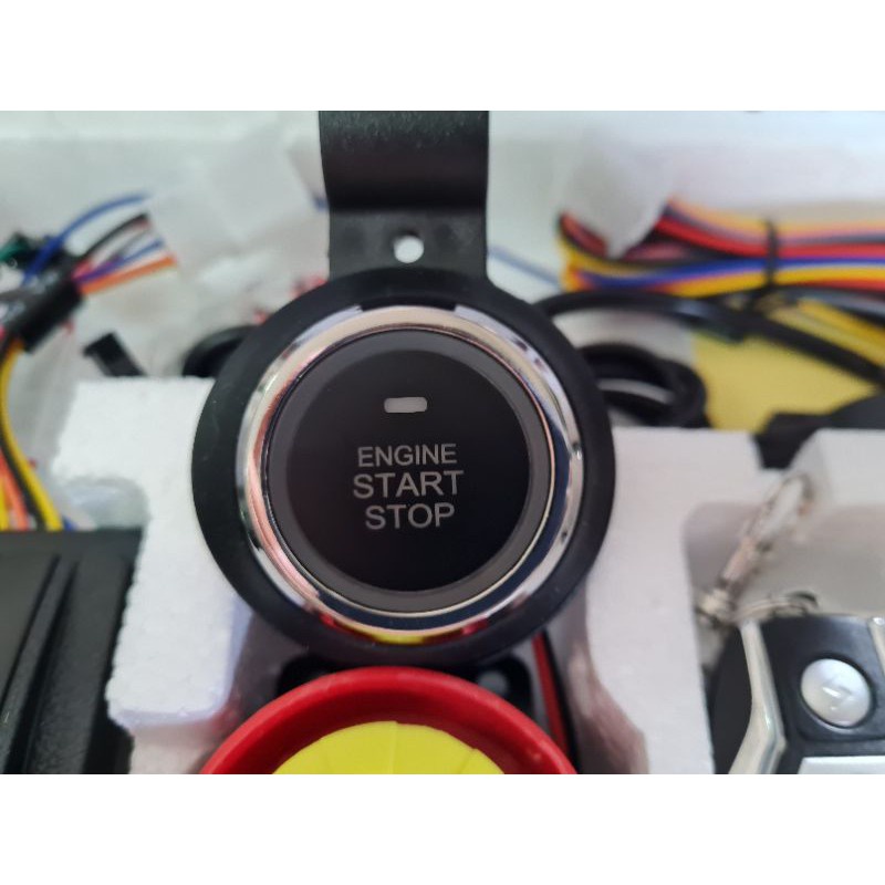 【Hot Sale】Keyless / Push button Ignition Switch Shopee Philippines