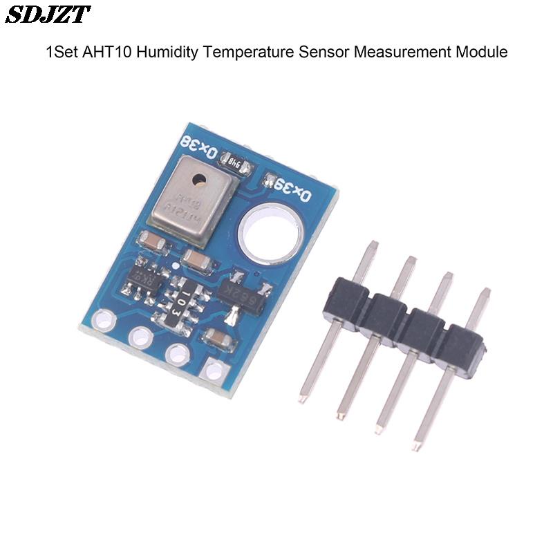 1Set AHT10 High Precision Digital Humidity Temperature Sensor For