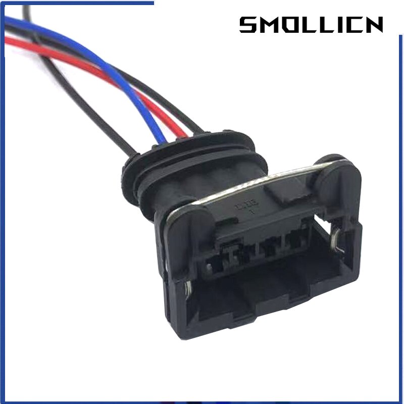 Tyco AMP 4 Pin Junior Power Timer Socket Plug O2 Sensor Ignition Coil