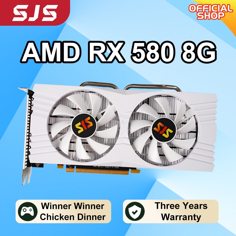 Rx580 shopee on sale