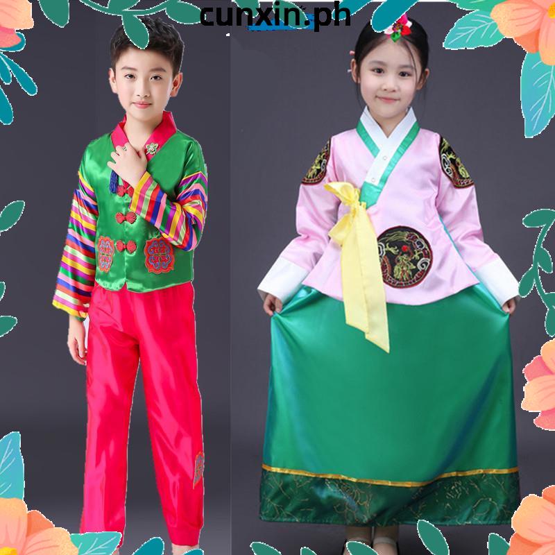 Korean Costume Hanbok Daeong Today Girl Hanbok Improved Korean Court