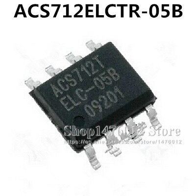 Ic Chức Năng ACS712ELCTR 05B T/ACS712ELCTR 20A T/ACS712ELCTR 30A Nguyên Bản Hoàn Toàn Mới Chức - Foto 11