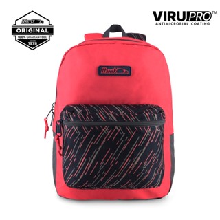 Hawk bag 2024 black red