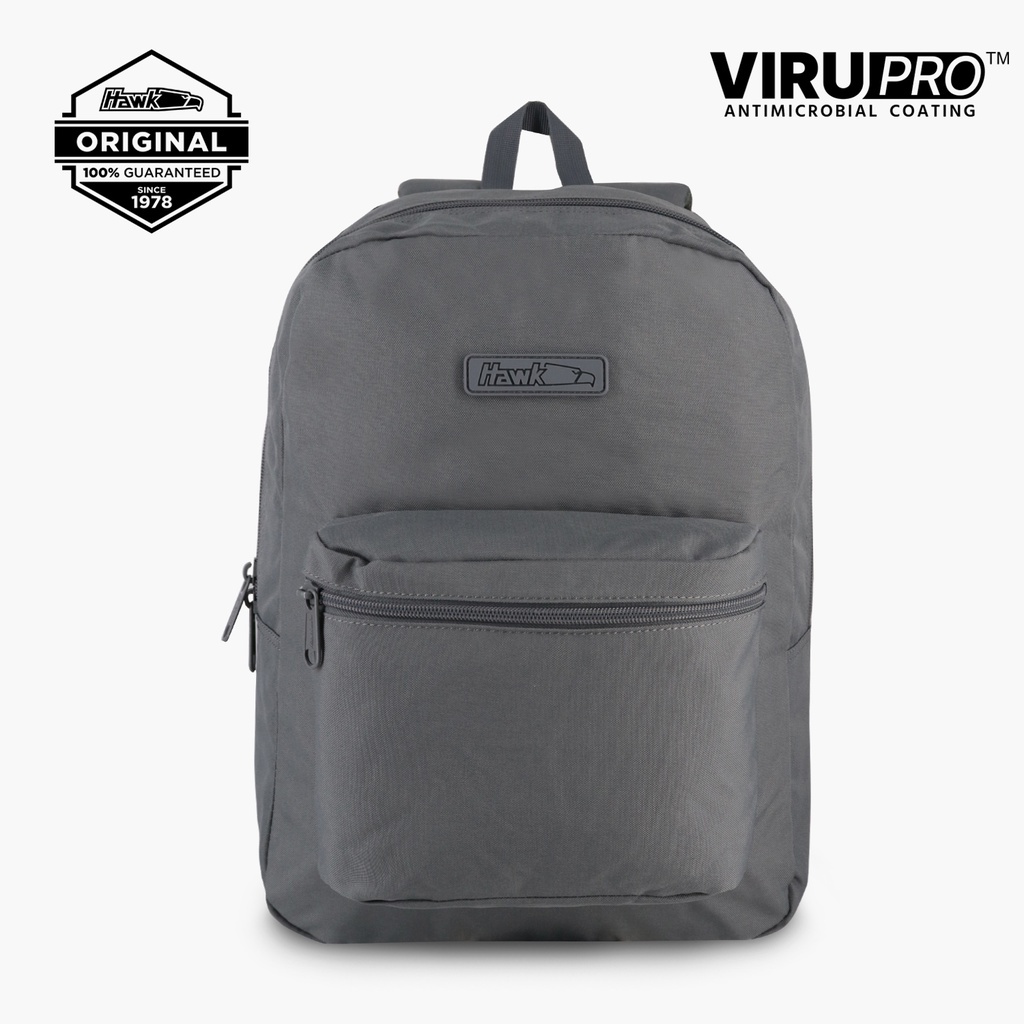 Hawk 5452 Backpack With Virupro Anti Microbial Protection Shopee Philippines