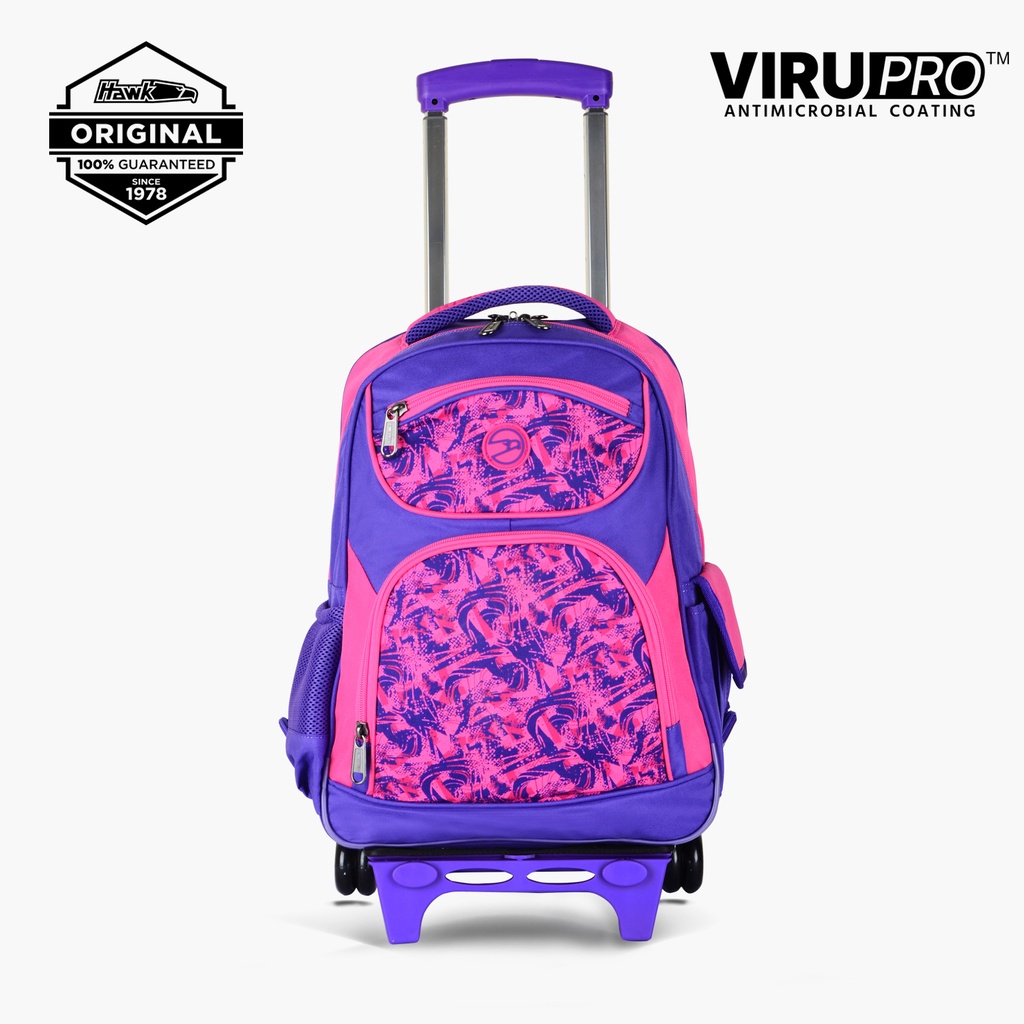 Hawk 5508 Large Backpack Stroller With Virupro Anti Microbial Protection Shopee Philippines