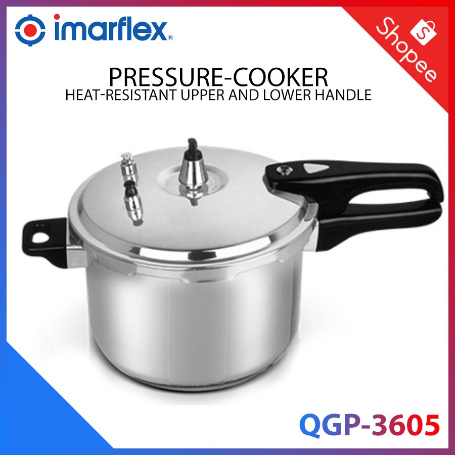 How to use imarflex best sale pressure cooker