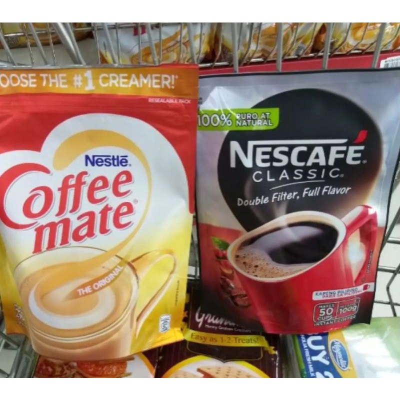 COFFEE-MATE​, NESCAFÉ Philippines