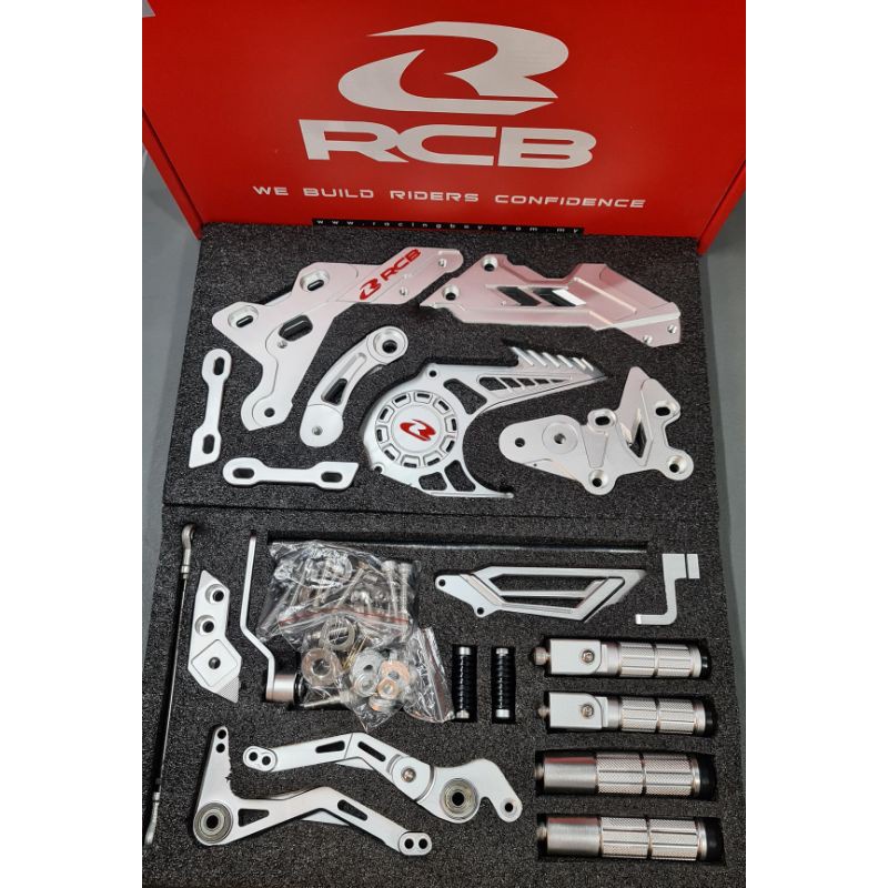 【Hot Sale】RCB FULLSET SHIFTER V7/S3 FOR SNIPER 150 V1/V2/sniper 155 ...
