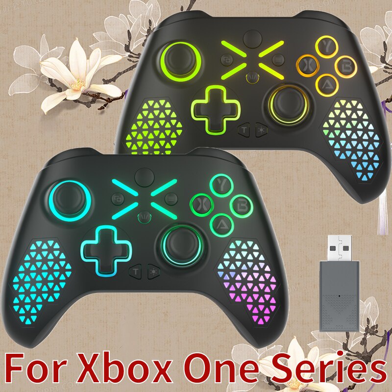 AKNES 8Bitdo Arcade Stick for Xbox Series X/S, Xbox One 2.4G Wireless Arcade  Fight Stick for Windows 10 Game Accessories - AliExpress