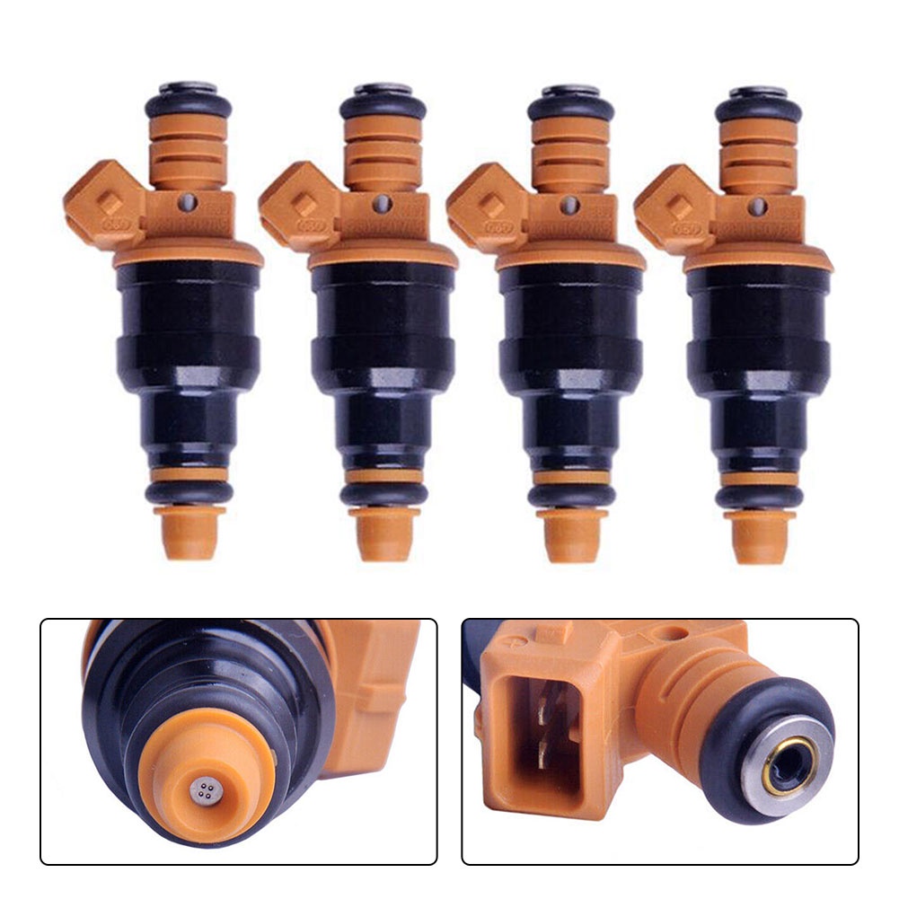 ┇4pcs/set Car Fuel Injector 0280150785 6872369 For Volvo 850 T5 W/O