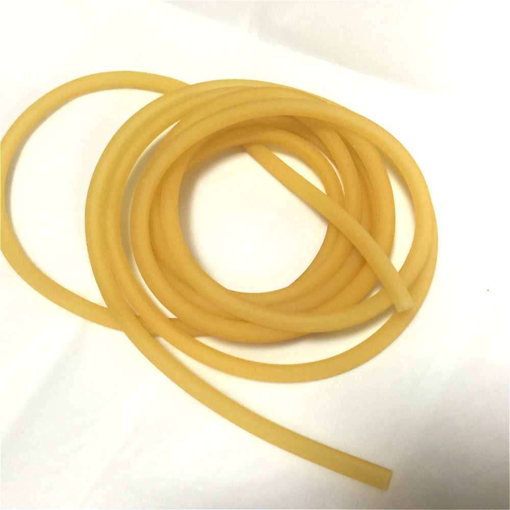 WGQF Latex Tube Tourniquet Straps Rubber Tube Band Link Pipe Pressure