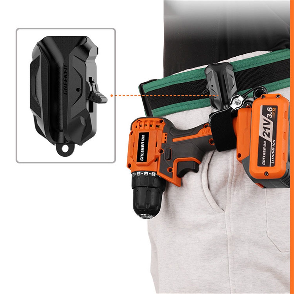 ۩2023 New Heavy-Duty Tool Hoster Set Metal Parts Fishing Travel Tool ...