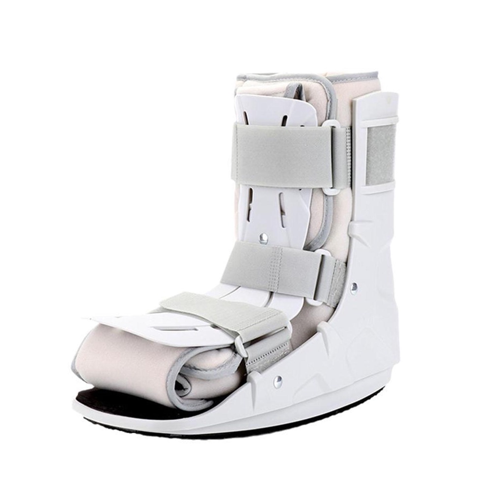 978 Walking Boot Fracture Boot For Broken Foot, Sprained Ankle, Aircast