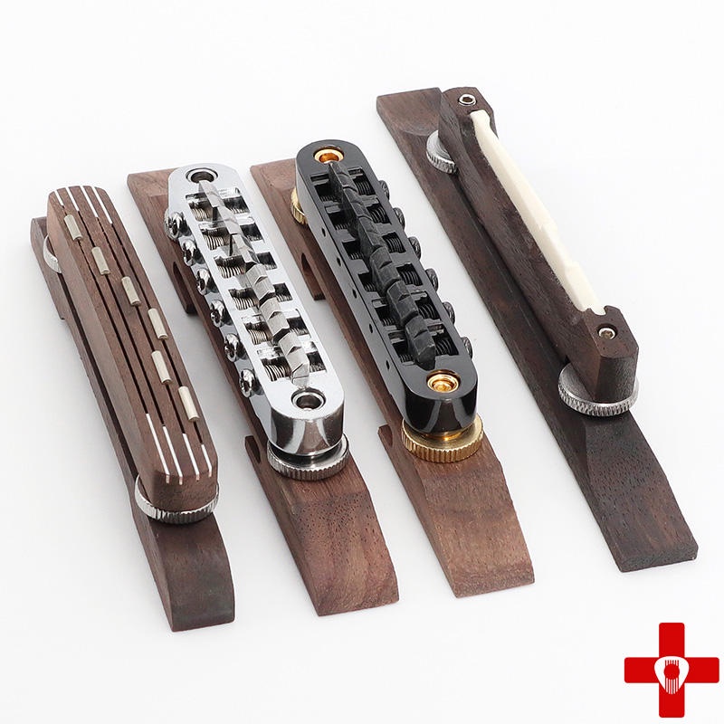 Jazz electric guitar bridge rosewood LP/SG set Shopee Philippines