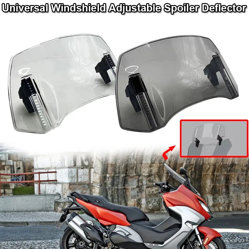 Fit For BMW C400X C400GT C650GT C650 Sport G650GS R1150GS Universal