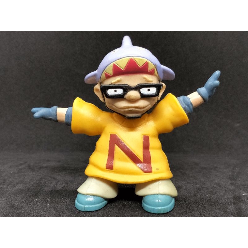 Rocket power burger king hot sale toys