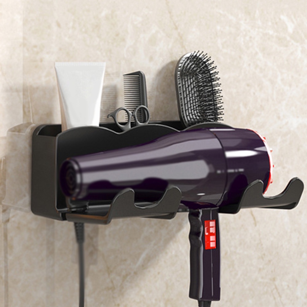 Hair dryerSuwero para sa buhokHair Dryer Holder Wall Dryer Cradle