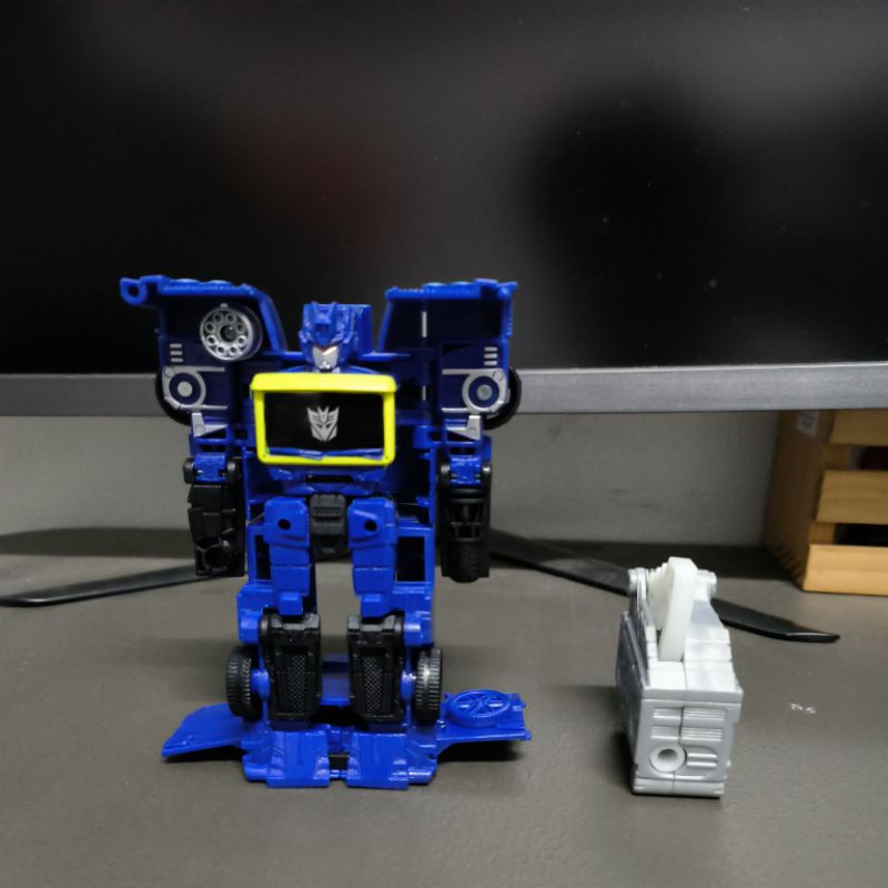 Transformers Bumblebee Energon Igniters Soundwave Shopee Philippines