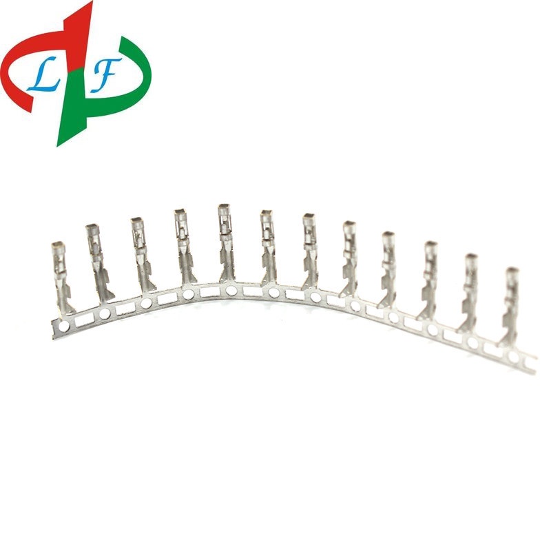 200Pcs Dupont Reed Female Crimp Pin Jumper Terminal Connector Terminal