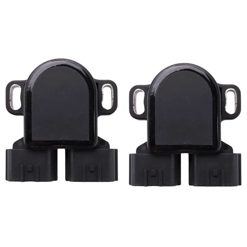 №2X Car TPS Throttle Position Sensor Throttle Position Sensor For