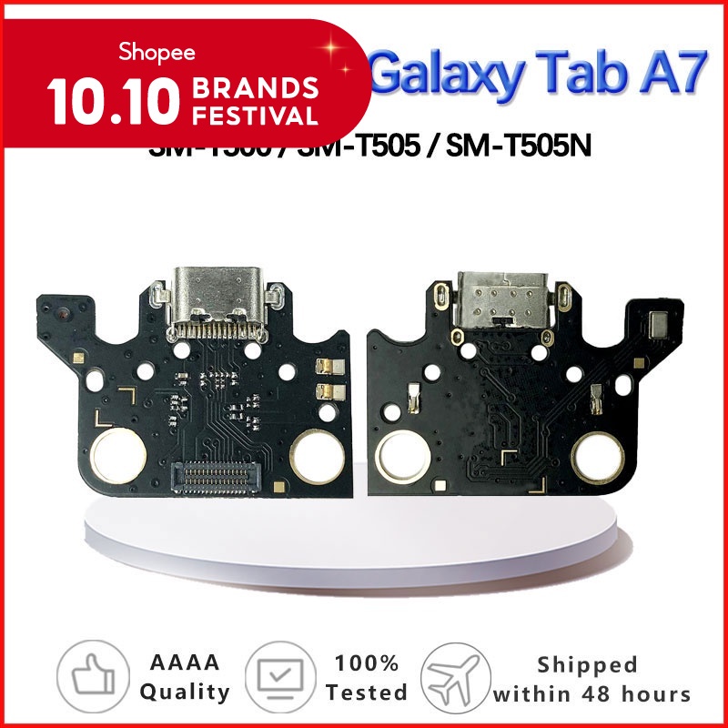 thumbnail image 2 of USB Charging Port Connector Dock MIC Flex Cable PCB Board Fix For ZTE 2 of 13