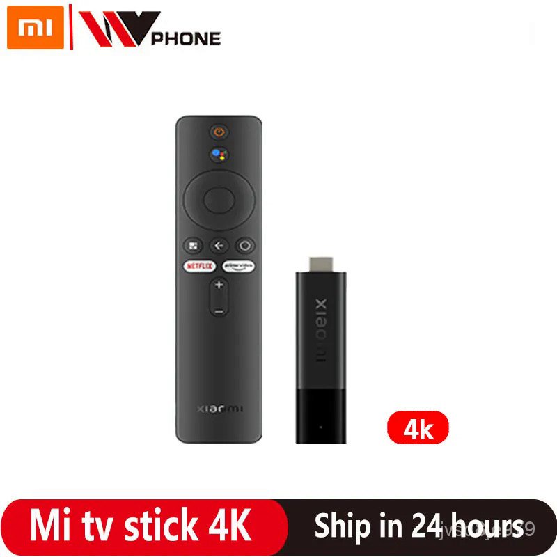 Xiaomi tv best sale stick bluetooth