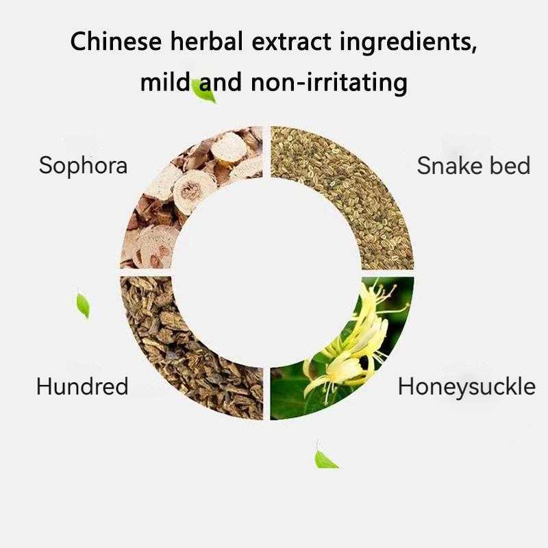 ZDF Natural Chinese Herb Herbal Medicine Psoriasis Eczema Ointment