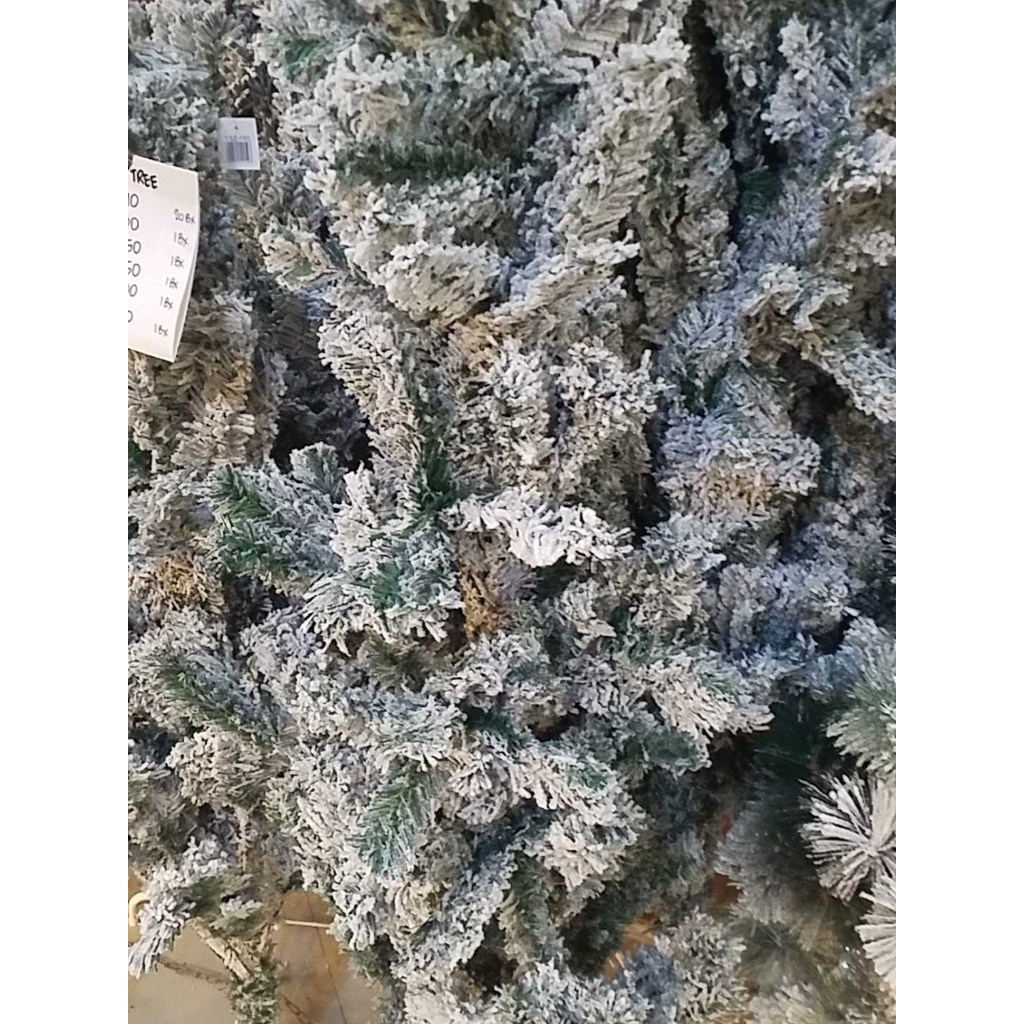Christmas tree with snow(3ft) Shopee Philippines
