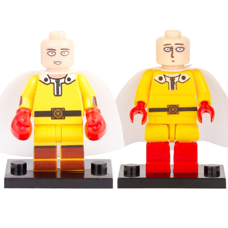 Lego One Punch Man Minifigures – DGAM