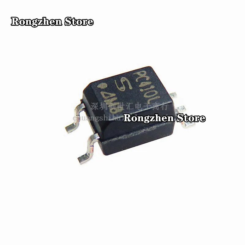 New original PC410L optocoupler PC410 SOP-5 patch high-speed ...
