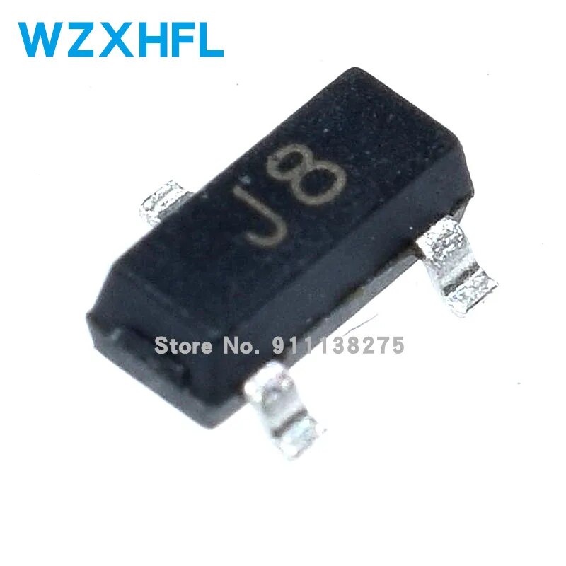 18Values*10PCS=180PCS SOT-23 SMD Transistor Kit (S9012 S9013 S9014 S9015 S9018 A1015 C1815 A42 A92 2N2222 S8050 S8550 5551 5401 A733 C945 2N3904 2N3906