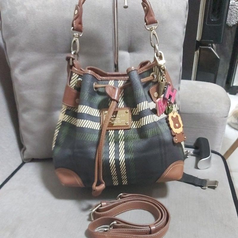 bean pole bucket bag (original) Shopee Philippines