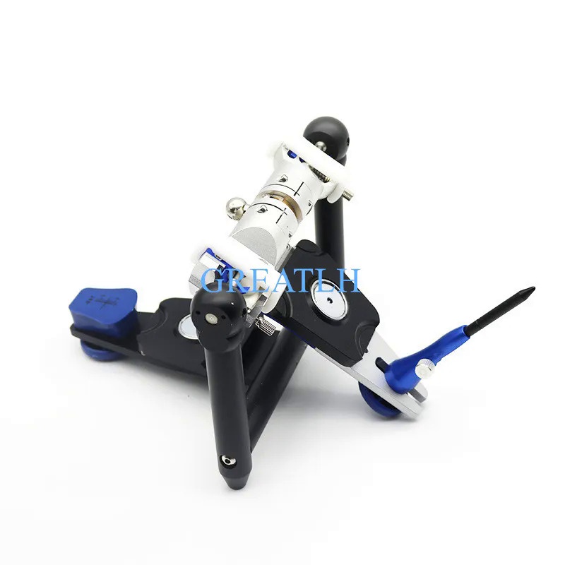 RTNC Dental laboratory articulator type amann girrbach artex cr fully ...